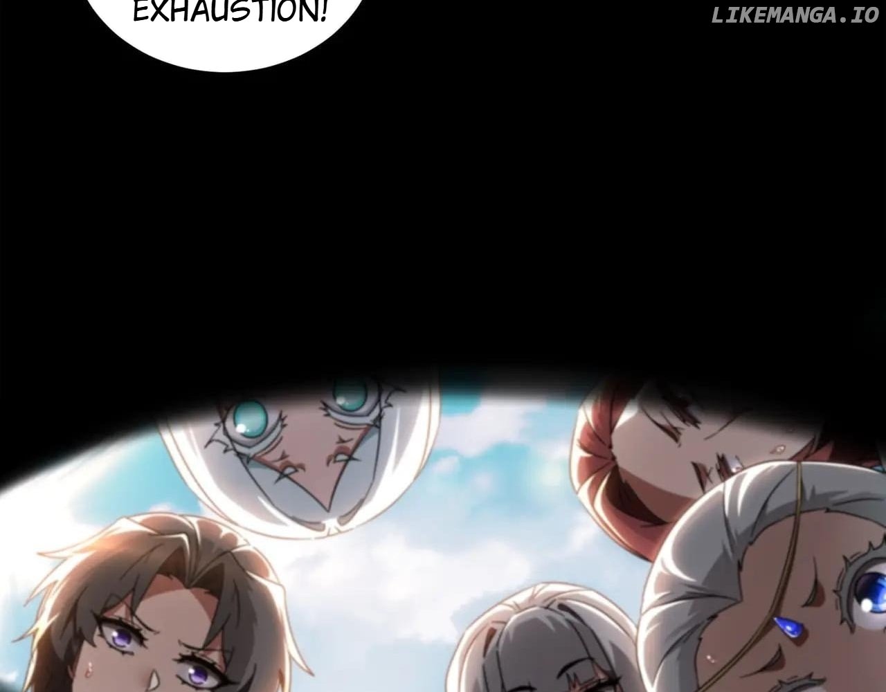 My Furry Harem Is After Me Chapter 336 - page 46